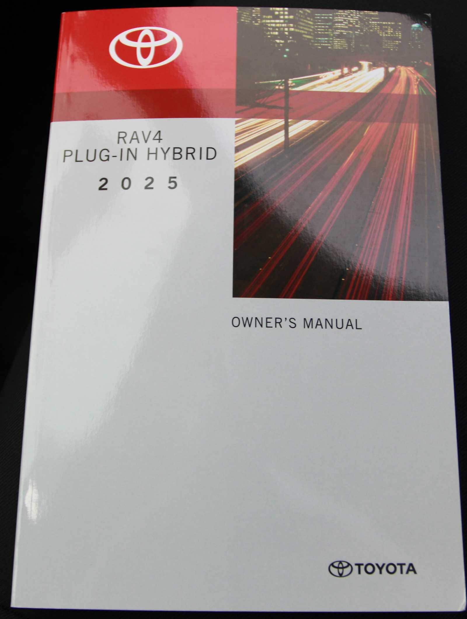 used 2025 Toyota RAV4 Plug-In Hybrid car, priced at $41,297