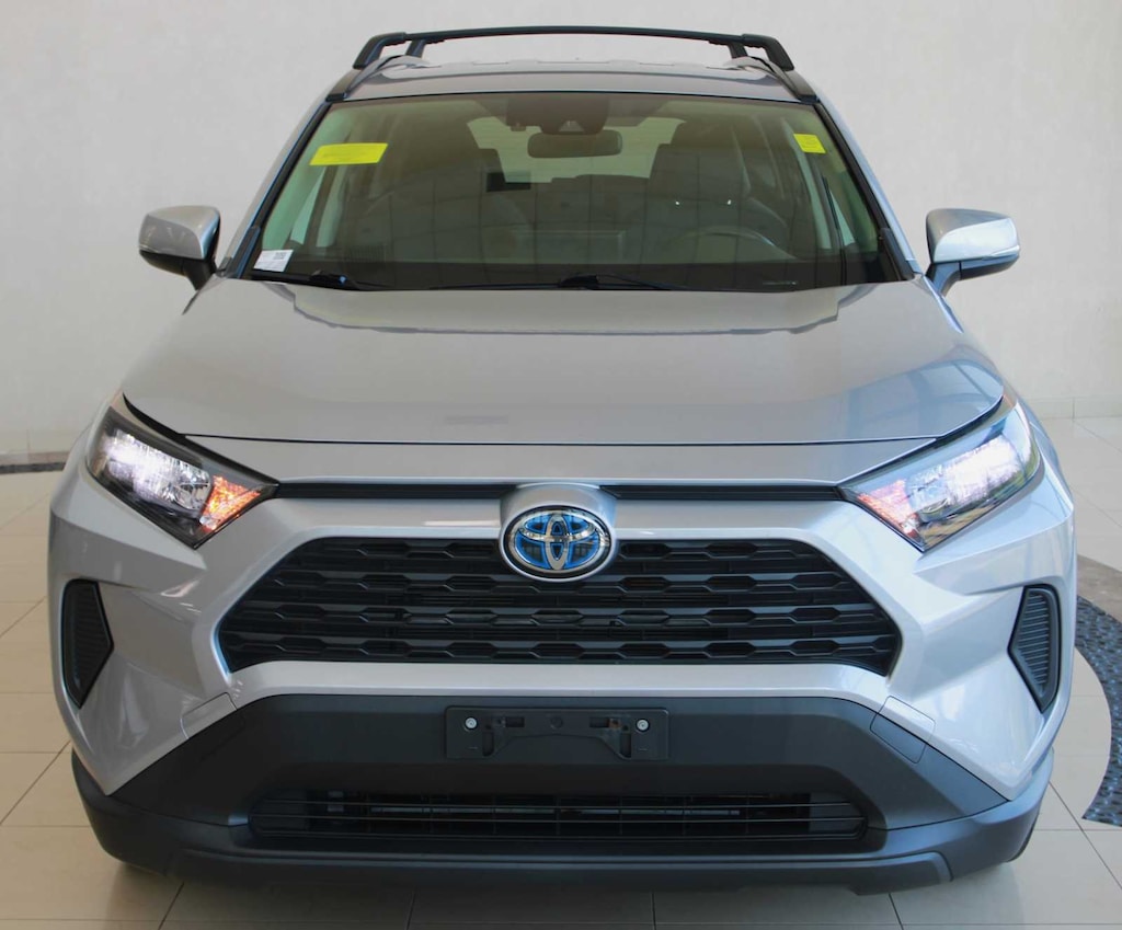 Used 2019 Toyota RAV4 Hybrid LE SUV