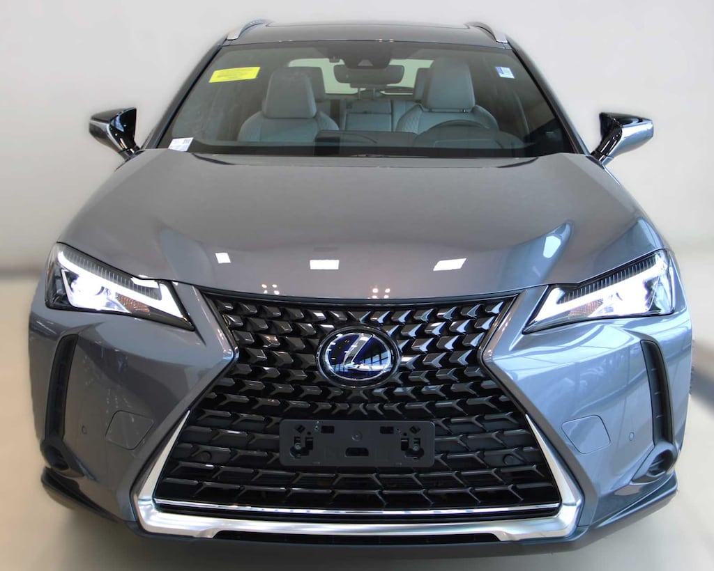 Certified 2021 Lexus UX 250h AWD SUV