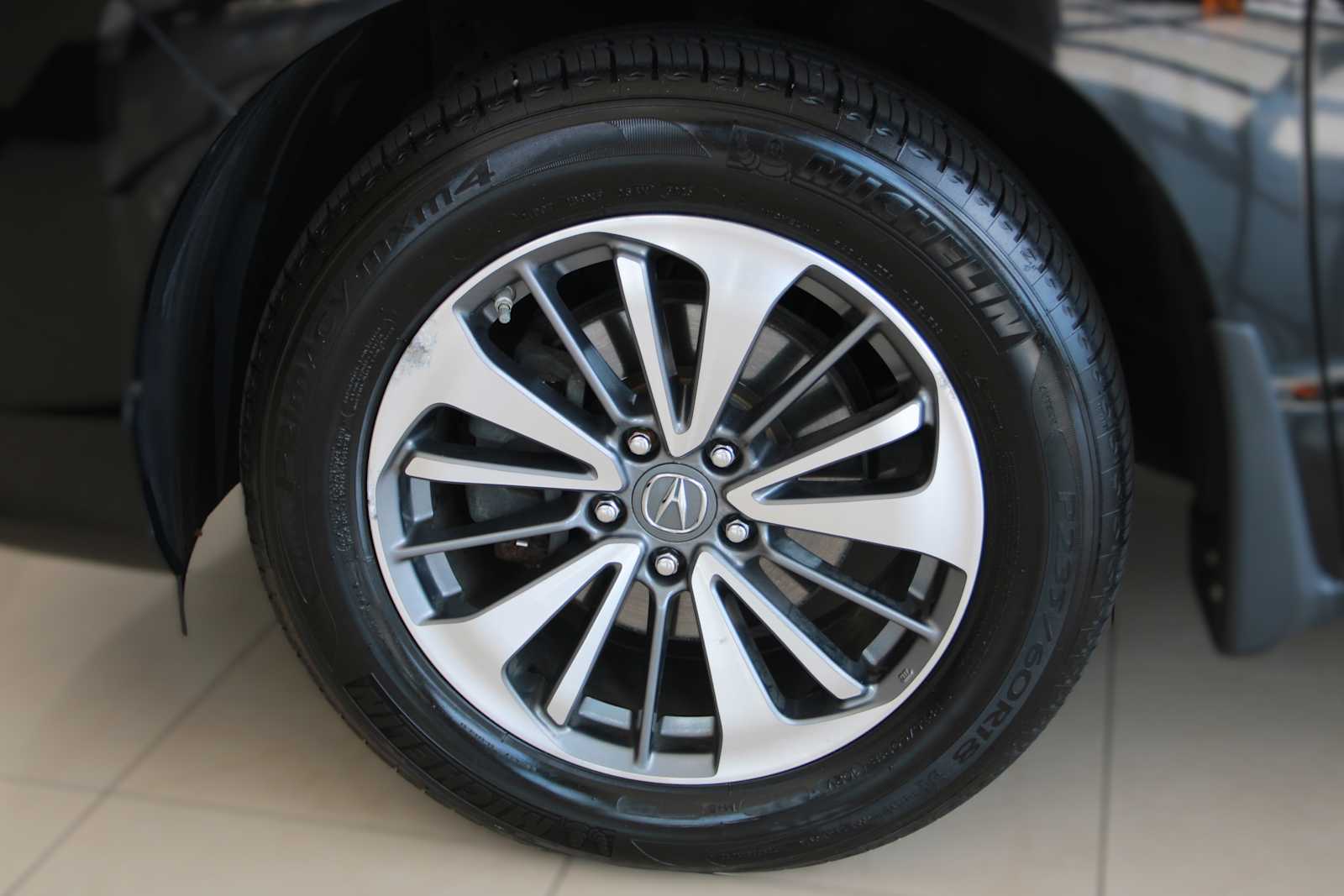 2016 Acura RDX 8