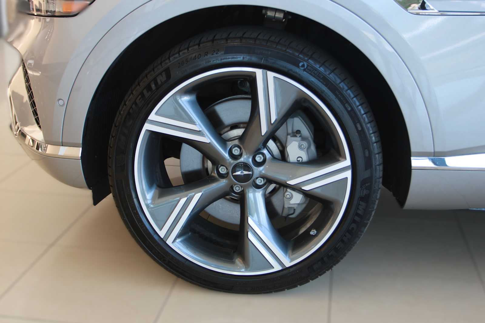 used 2025 Genesis GV80 car, priced at $63,497