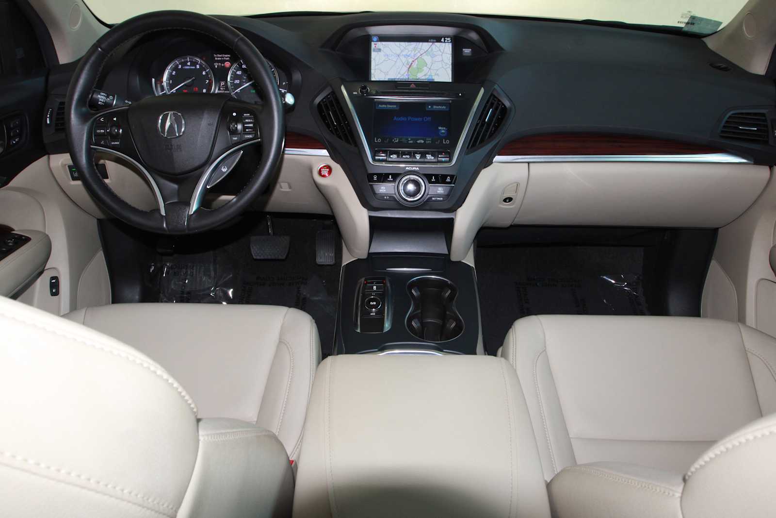 used 2016 Acura MDX car, priced at $16,497