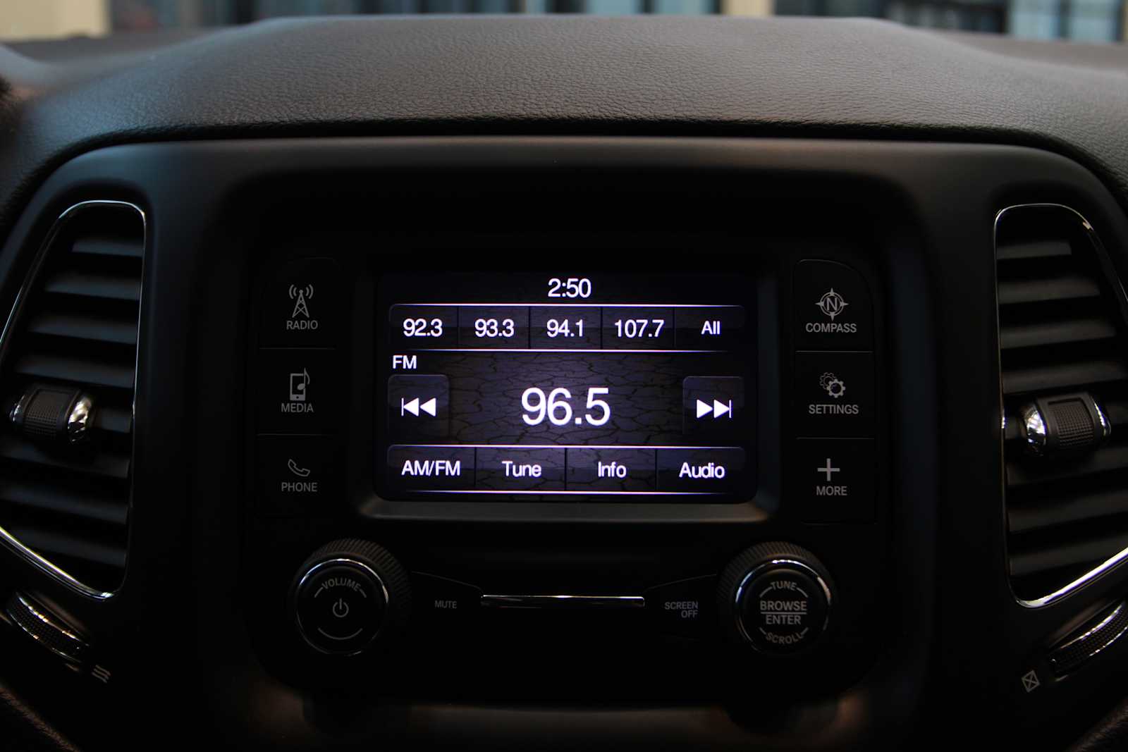 used 2018 Jeep Compass car, priced at $11,497