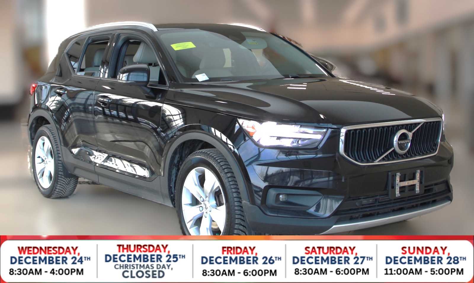 2020 Volvo XC40 Momentum's photo