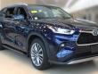 Used 2021 Toyota Highlander Hybrid Platinum SUV