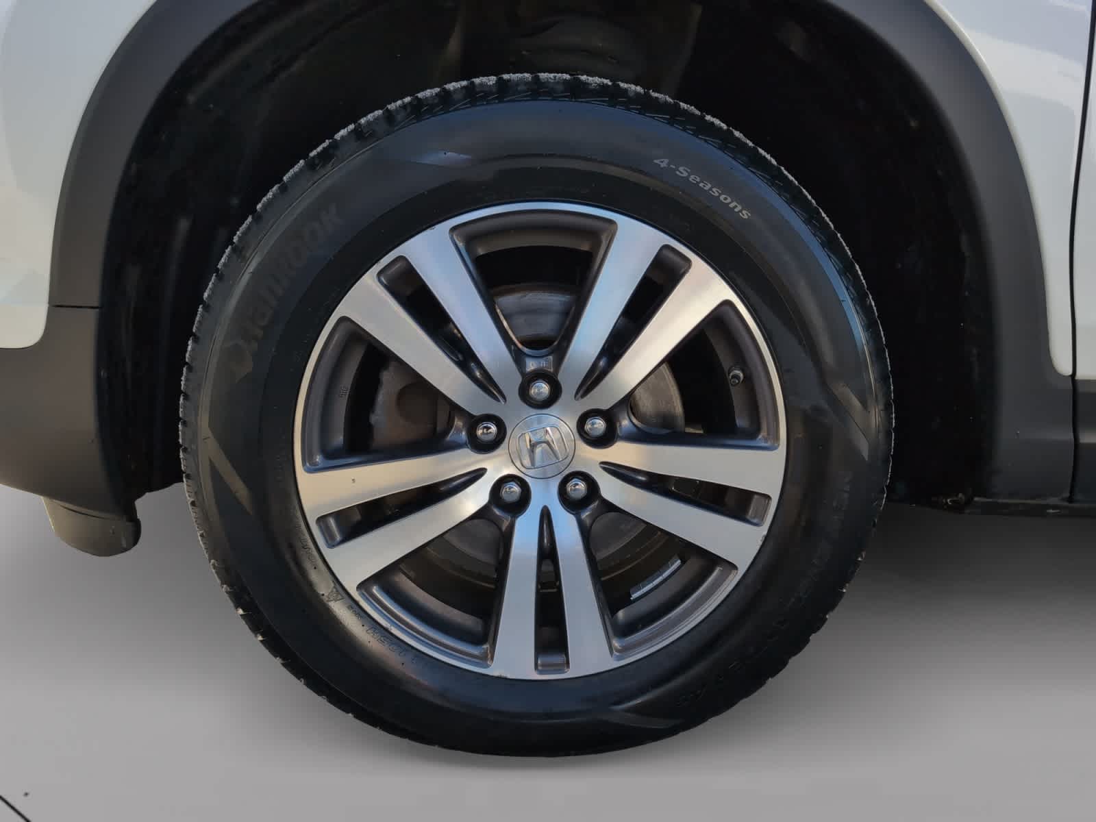 used 2018 Honda Pilot car, priced at $13,998