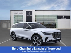 New 2025 Lincoln Nautilus Premiere SUV near Boston, MA