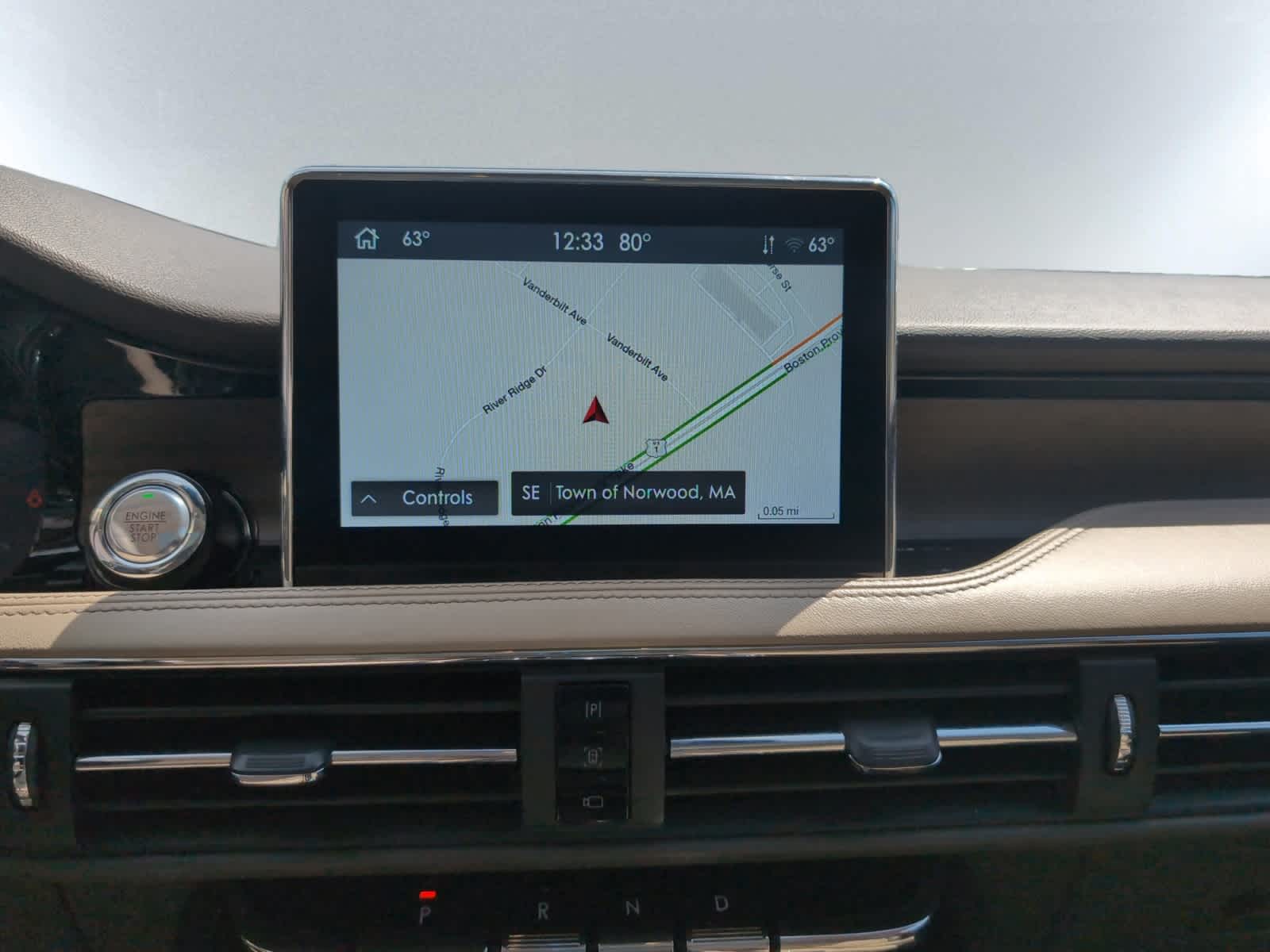 used 2021 Lincoln Corsair car, priced at $24,498