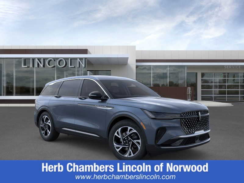 new 2026 Lincoln Nautilus car, priced at $63,705