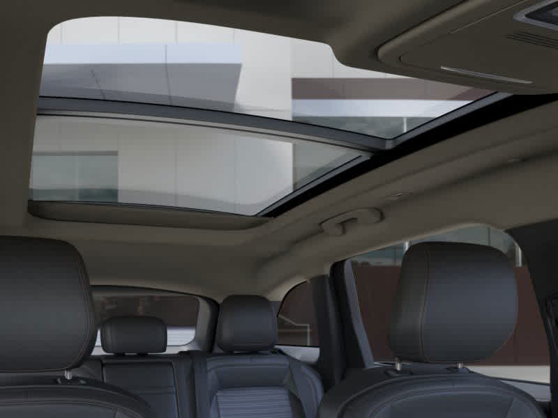 new 2026 Lincoln Nautilus car, priced at $72,605