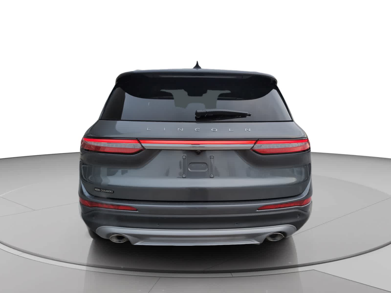 used 2025 Lincoln Corsair car, priced at $44,998