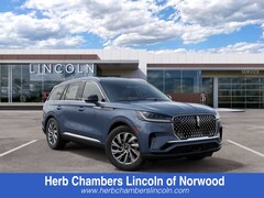 2027 Lincoln Aviator Premiere SUV