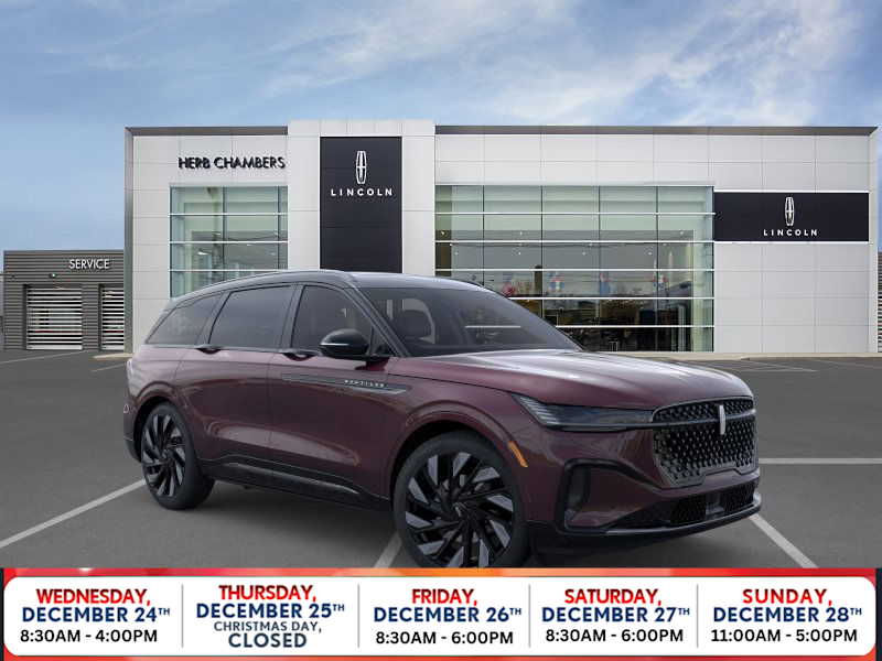 2025 Lincoln Nautilus Reserve's photo