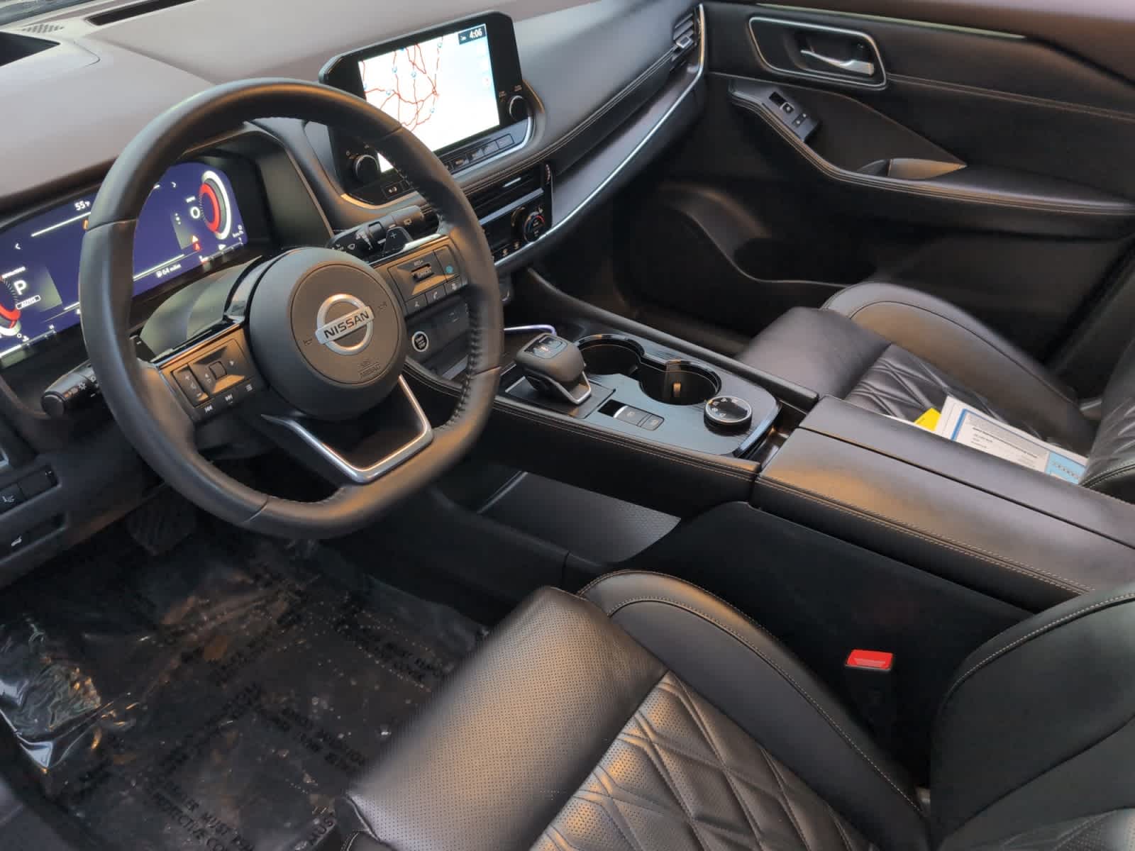 used 2021 Nissan Rogue car, priced at $25,998