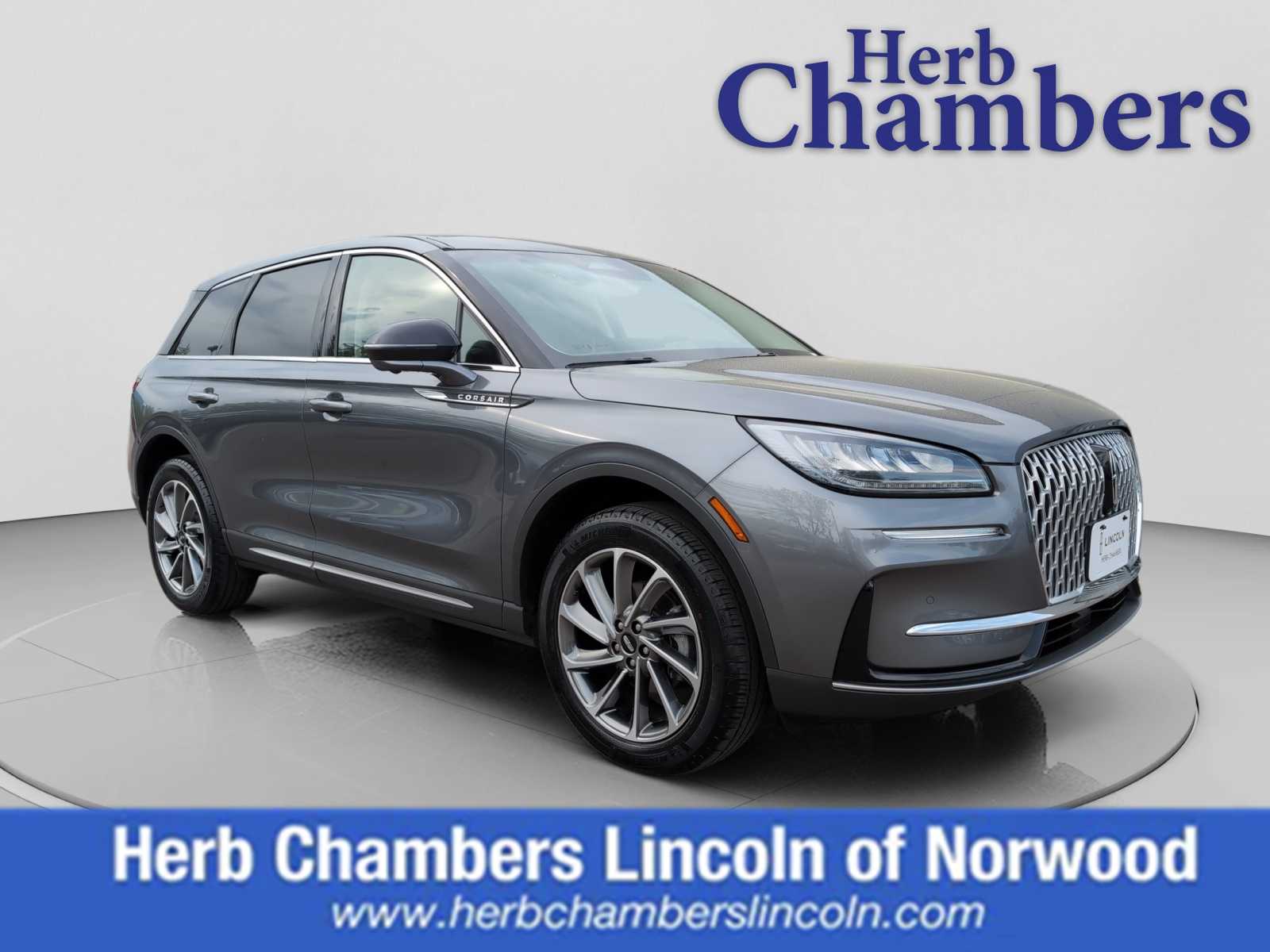 2024 Lincoln Corsair Premiere AWD's photo