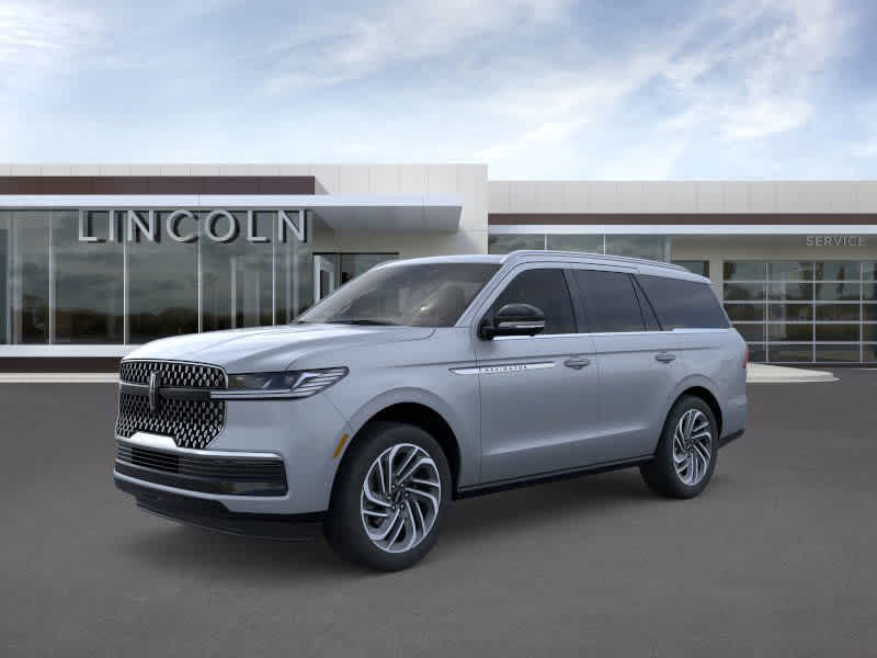new 2026 Lincoln Navigator car, priced at $109,610