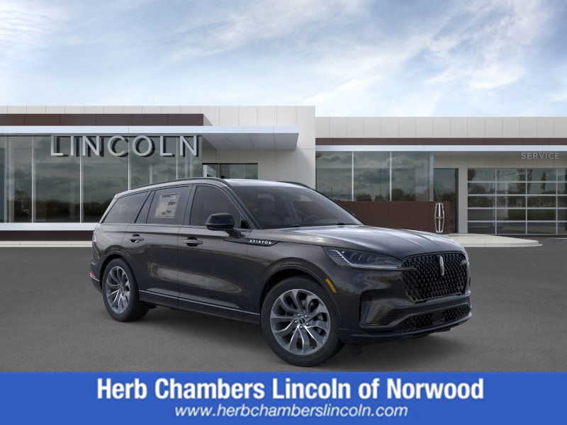 new 2026 Lincoln Aviator car, priced at $67,295