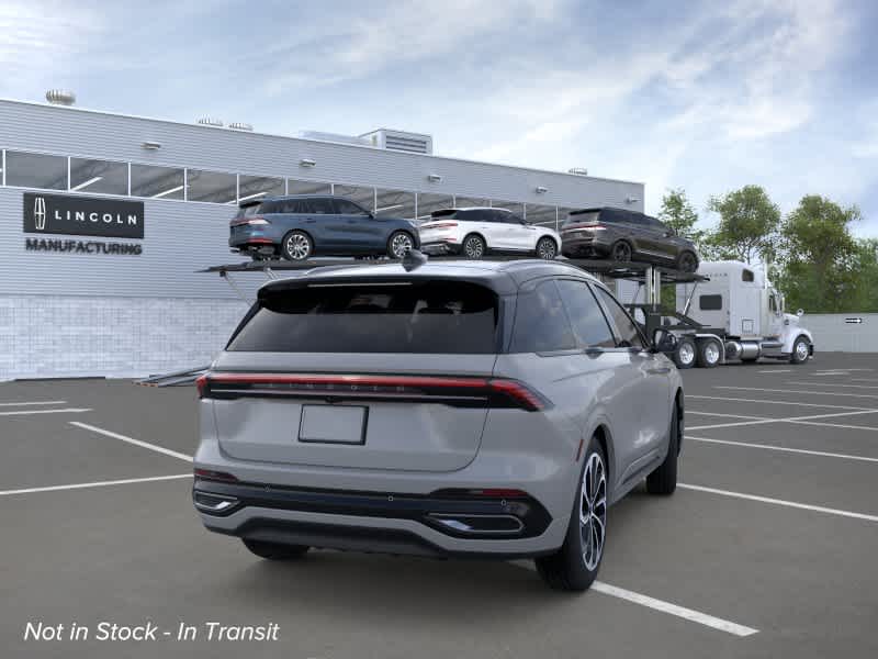 new 2026 Lincoln Nautilus car, priced at $69,855