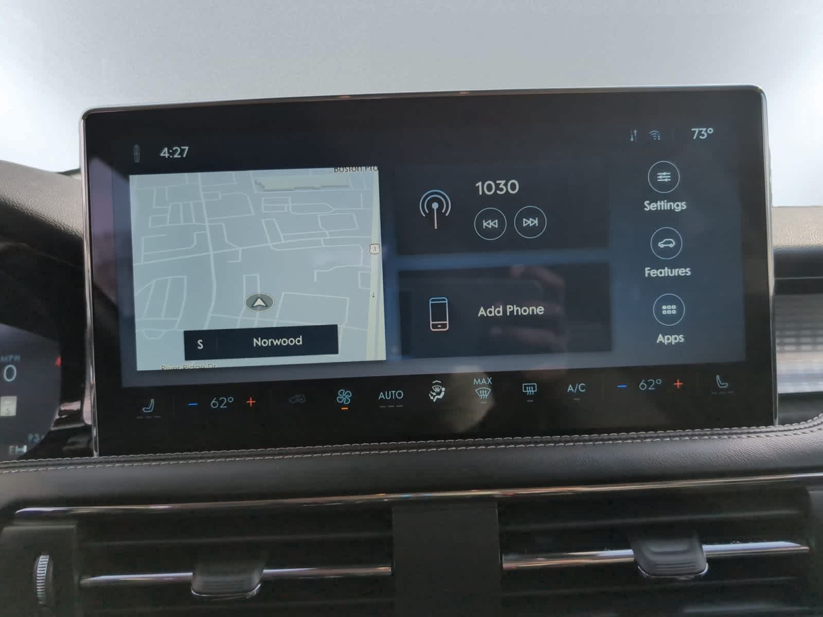 used 2023 Lincoln Corsair car, priced at $29,298