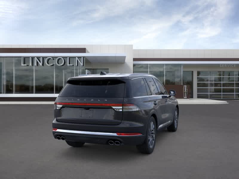 new 2026 Lincoln Aviator car, priced at $67,585
