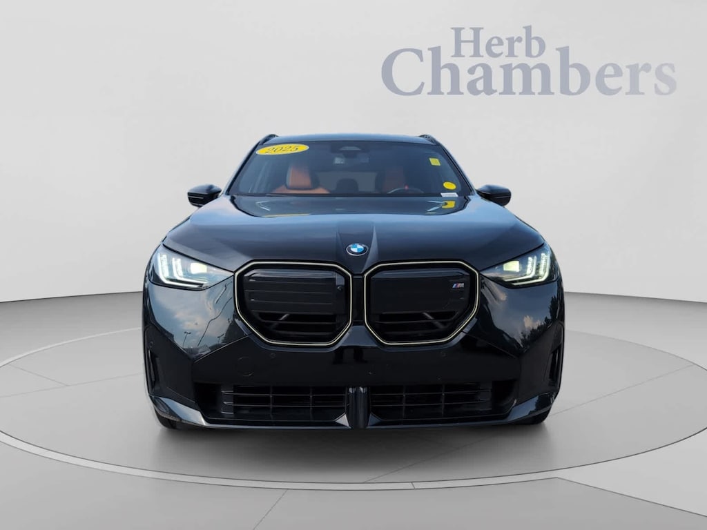 Used 2025 BMW X3 M50 xDrive SUV