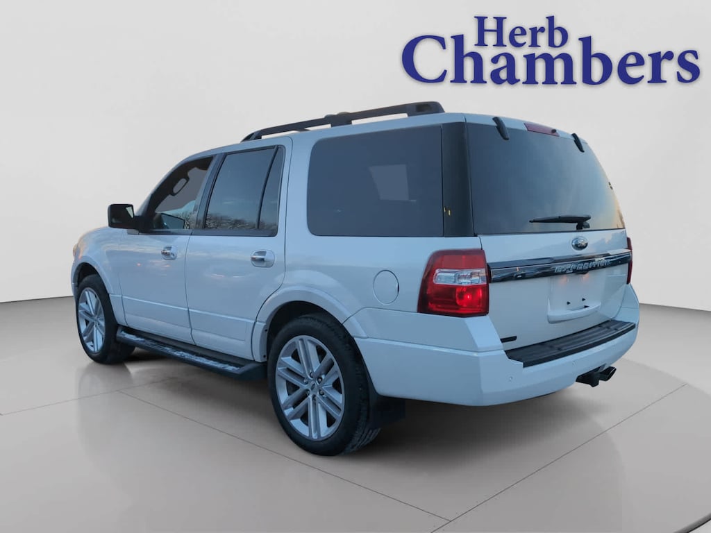 Used 2015 Ford Expedition XLT SUV