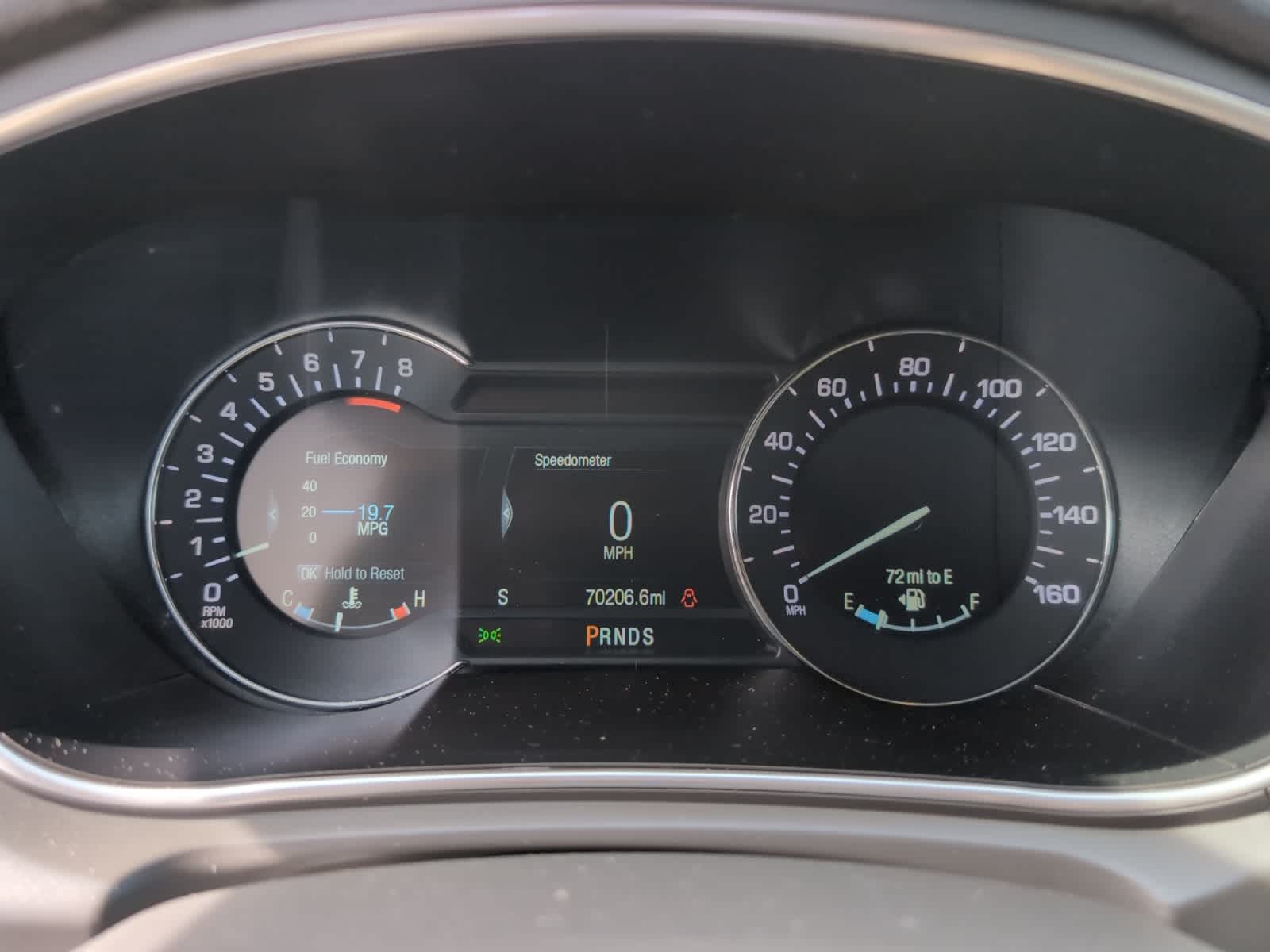 used 2018 Lincoln MKX car, priced at $19,398