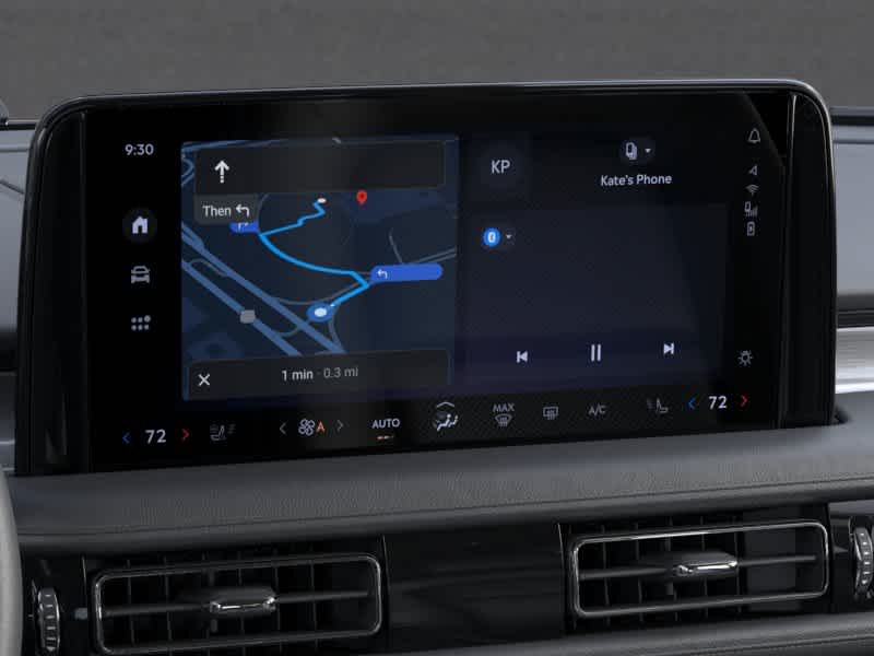 used 2025 Lincoln Aviator car, priced at $64,398