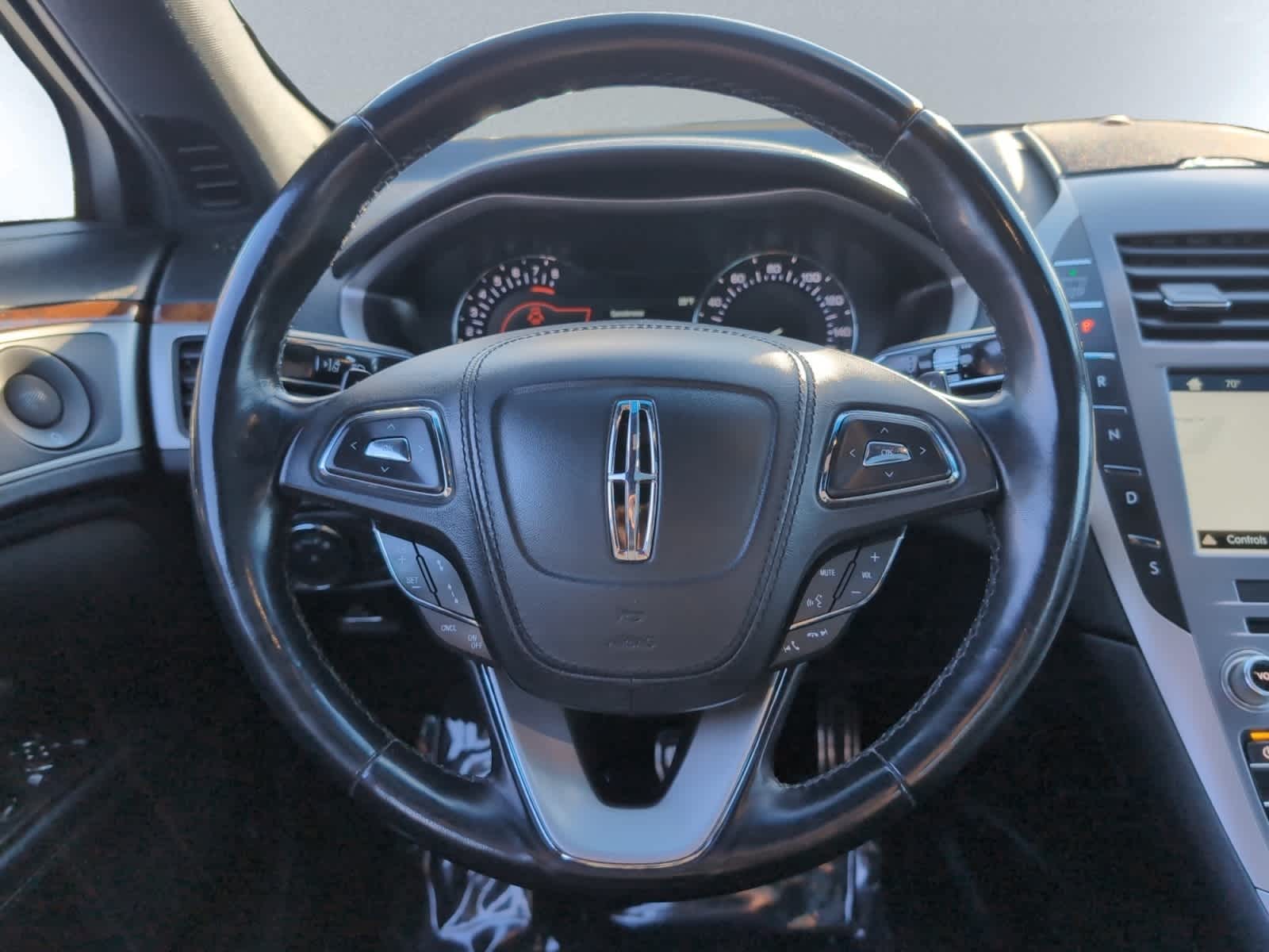 used 2019 Lincoln MKZ car, priced at $19,998