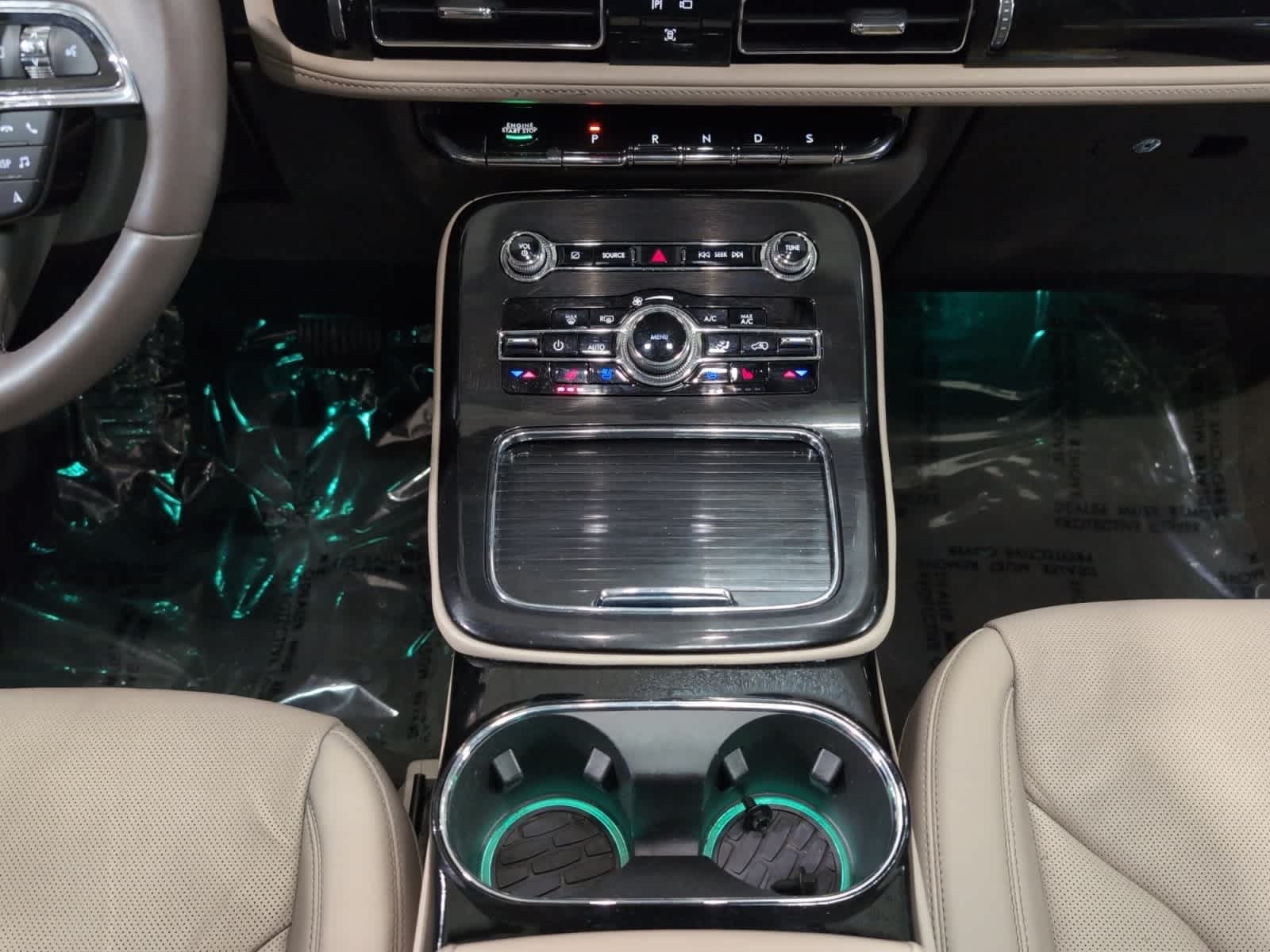 used 2023 Lincoln Nautilus car, priced at $30,998