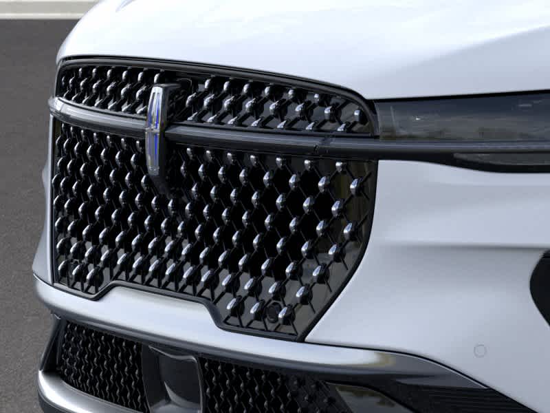 new 2026 Lincoln Nautilus car, priced at $60,705