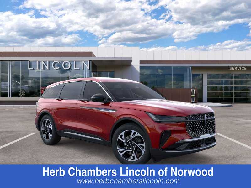 2026 Lincoln Nautilus