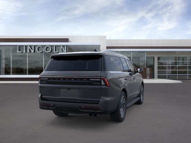 new 2026 Lincoln Navigator car, priced at $95,640