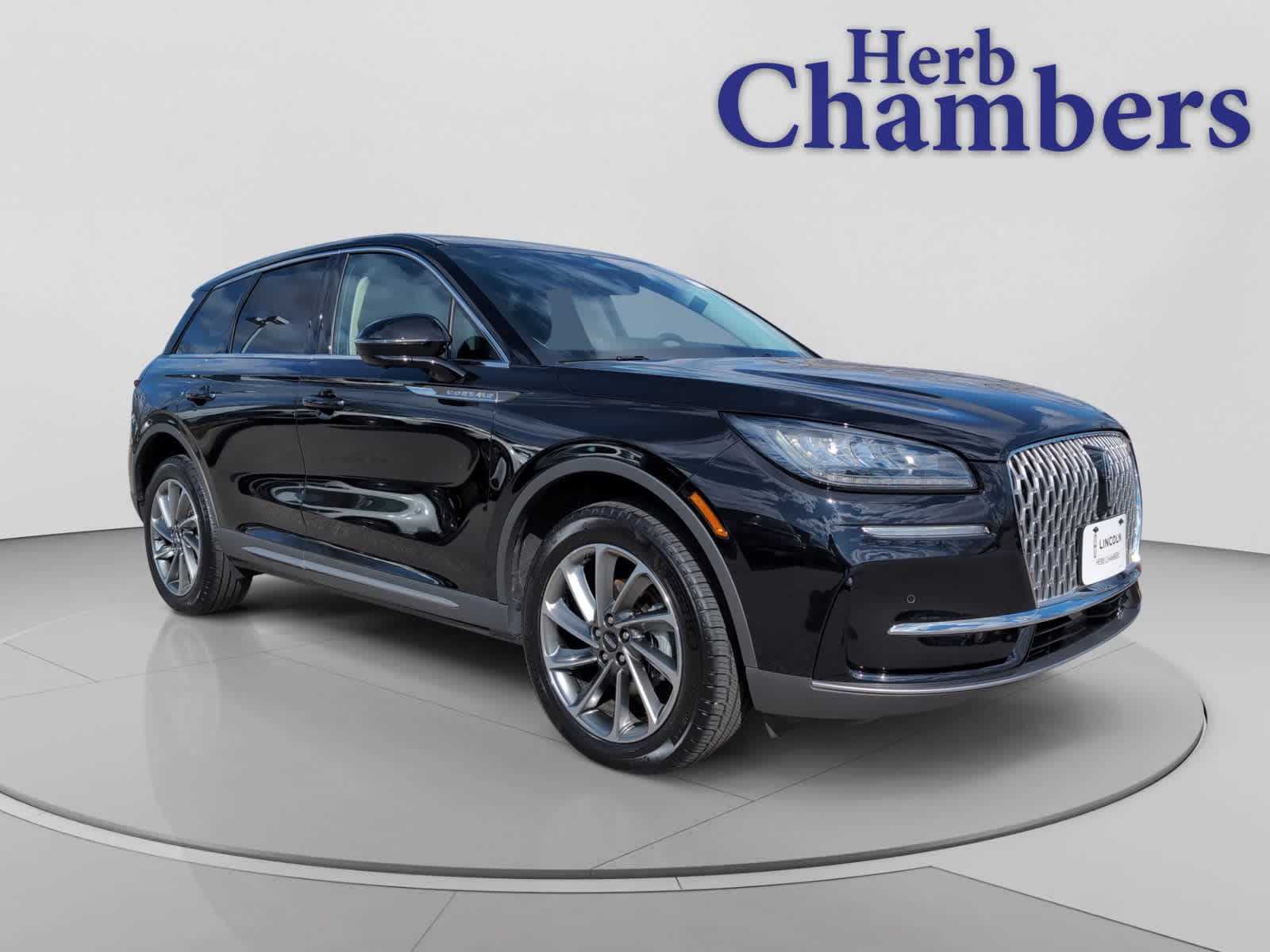 used 2023 Lincoln Corsair car, priced at $34,698