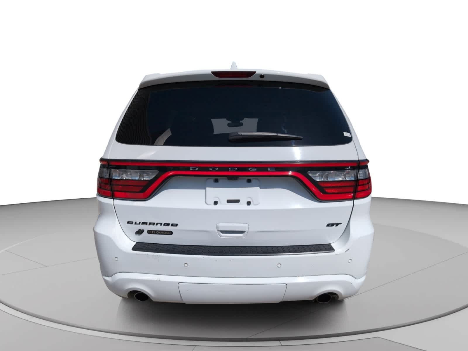 used 2018 Dodge Durango car, priced at $13,898