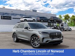 2027 Lincoln Aviator Premiere SUV