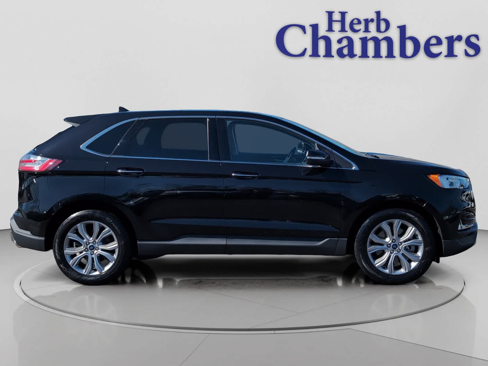 used 2019 Ford Edge car, priced at $23,398