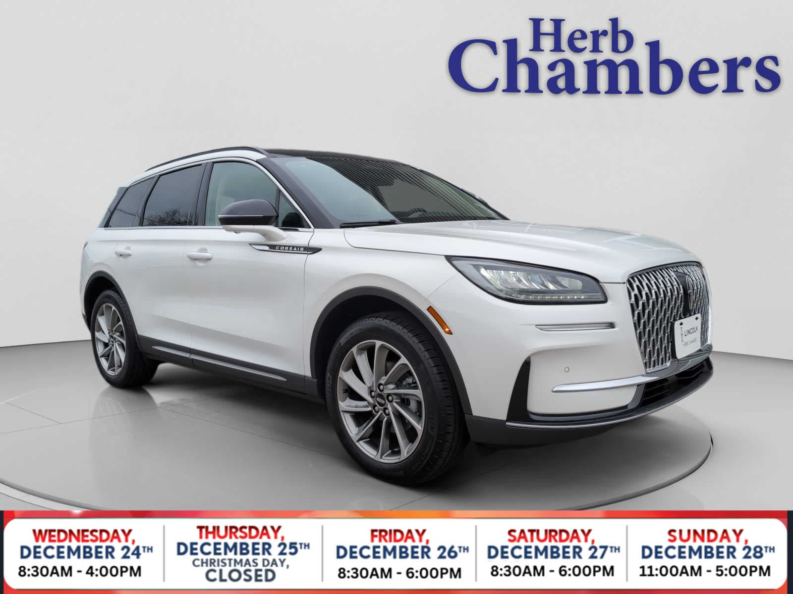 2025 Lincoln Corsair Premiere's photo