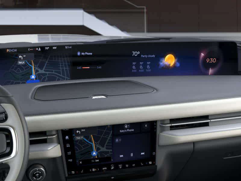 new 2026 Lincoln Navigator car, priced at $95,865