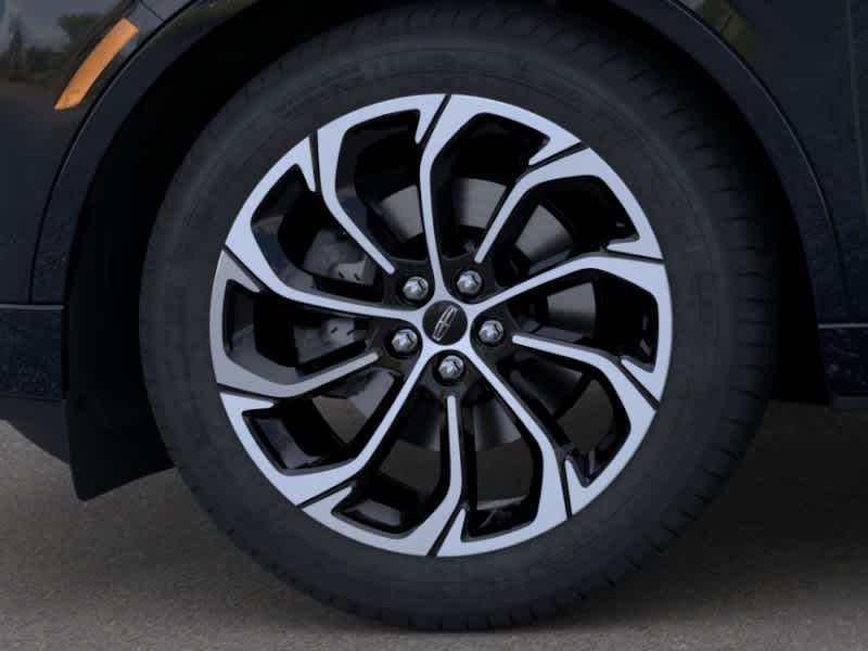 new 2026 Lincoln Nautilus car, priced at $69,105
