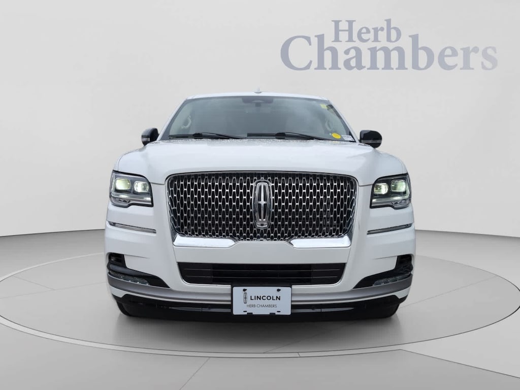 Certified 2023 Lincoln Navigator L Reserve SUV