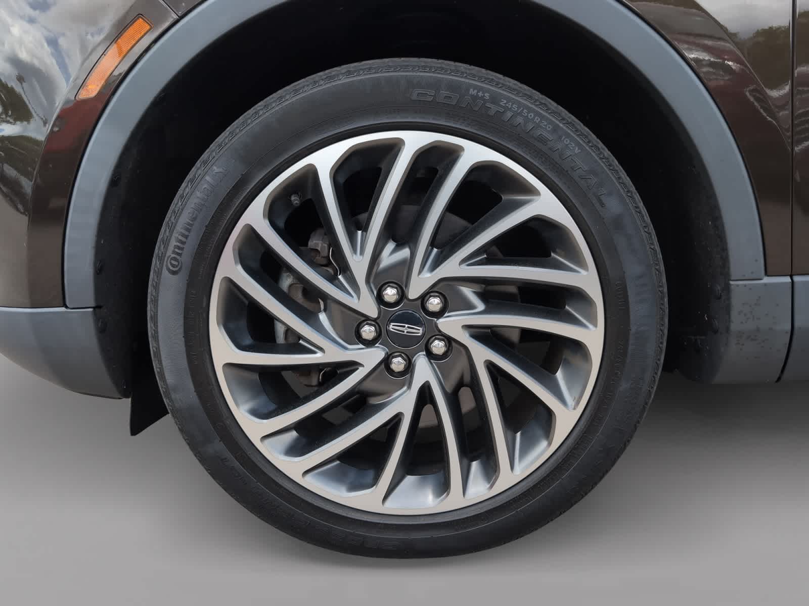 used 2019 Lincoln Nautilus car, priced at $23,798