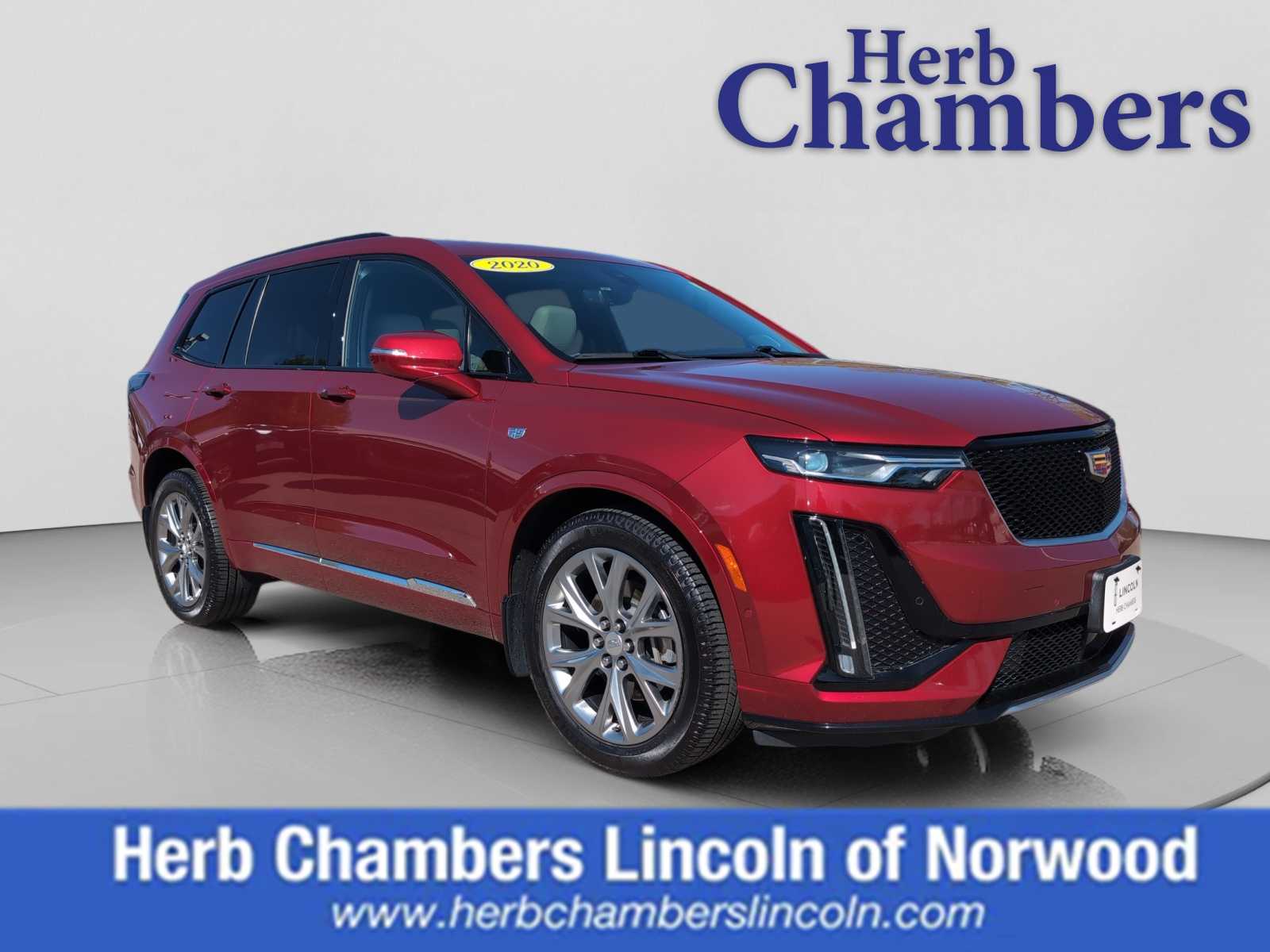 2020 Cadillac XT6 Sport Auto 4WD's photo