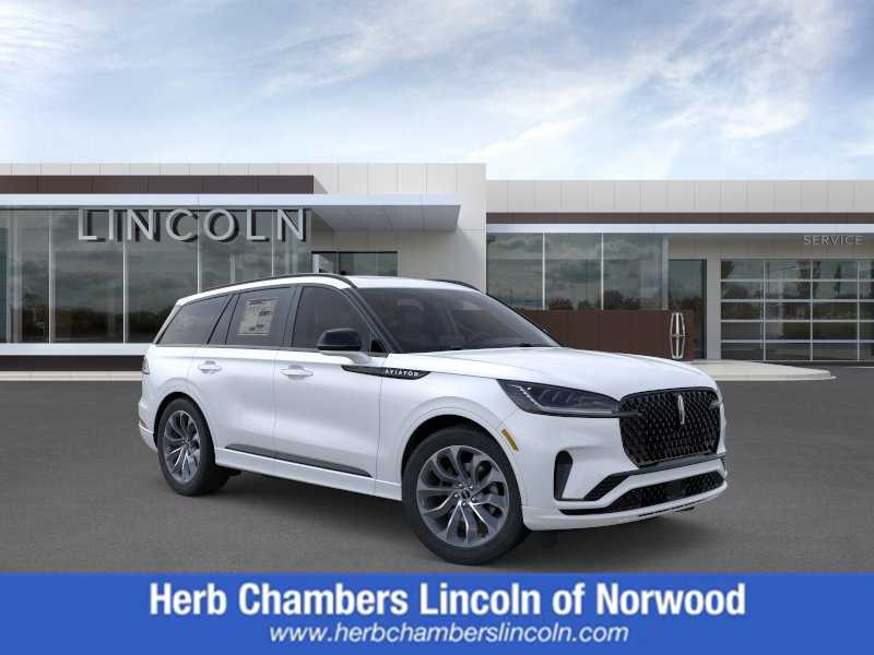 2026 Lincoln Aviator Premiere AWD's photo