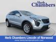 Used 2019 CADILLAC XT4 Luxury SUV