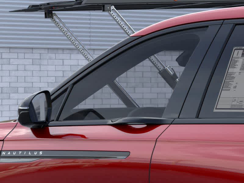 new 2026 Lincoln Nautilus car, priced at $66,205