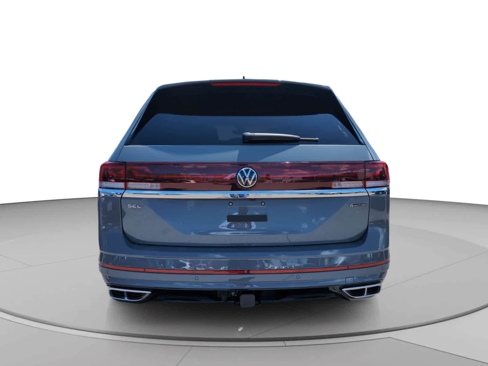 used 2025 Volkswagen Atlas car, priced at $44,398