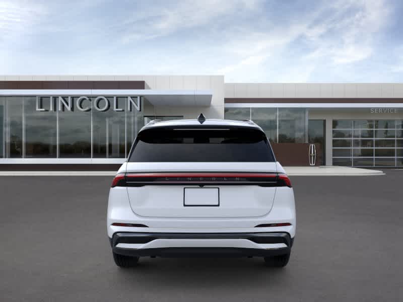 new 2026 Lincoln Nautilus car, priced at $73,355