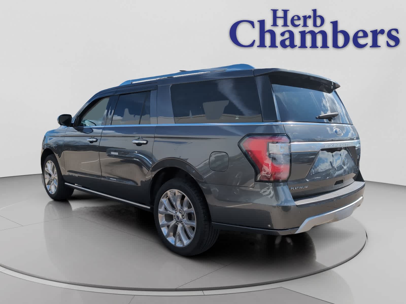 used 2019 Ford Expedition Max car, priced at $27,698