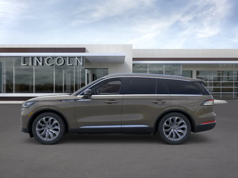 new 2026 Lincoln Aviator car, priced at $71,875